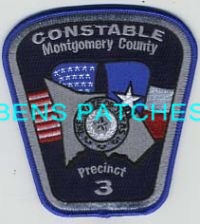 TEXAS,A,MONTGOMERY COUNTY CONSTABLE PRECINCT 3 1